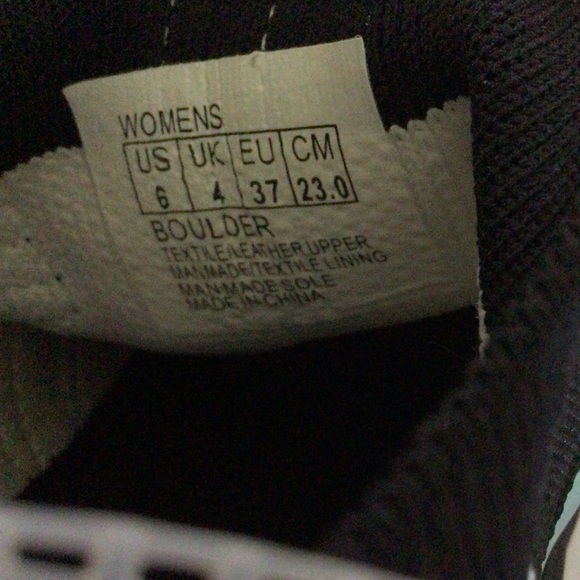 🆕NURTURE BOULDER SPLIT SOLE SNEAKERS (Sz 6) - Picture 14 of 15